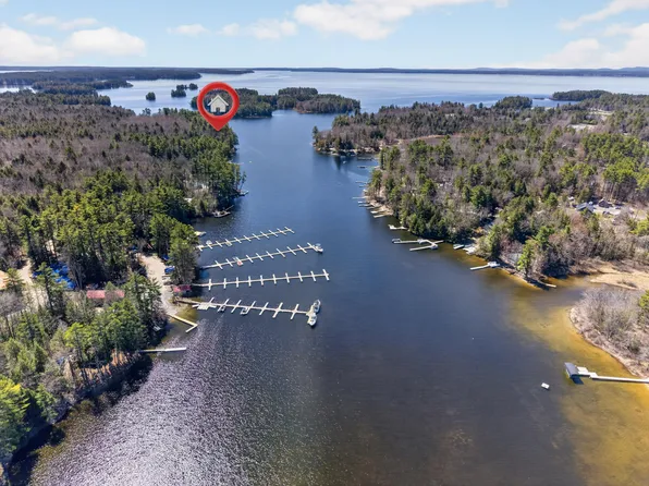 153 Sebago Haven Road, Casco, ME 04015