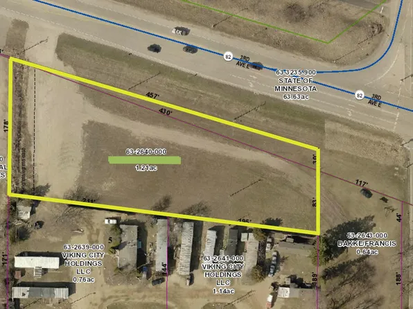 1610 3rd Ave E, Alexandria, MN 56308