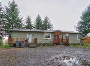 46947 SW Lachance Rd, Grand Ronde, OR 97347