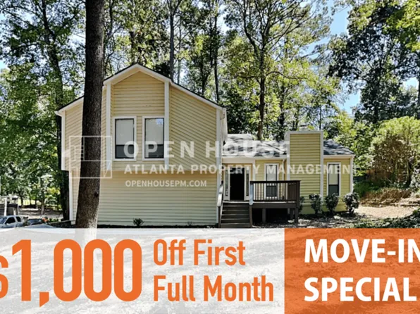 2127 W Carlyle Ct, Marietta, GA 30062