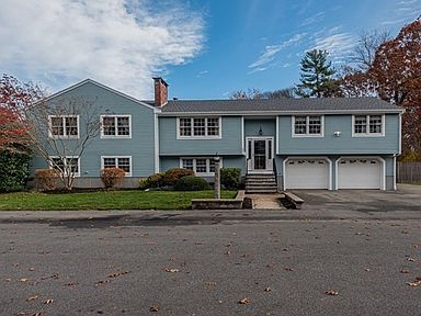 63 Old Colony Dr Weymouth Ma 02188 Zillow
