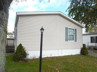 5325 Van Orden Rd LOT 311, Webberville, MI 48892