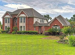 110 Saddle Creek Farms Dr, Crosby, TX 77532
