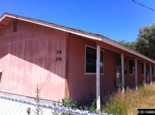 216 N Ada St, Fallon, NV 89406