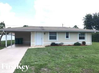 466 Azalea Ave NW, Pt Charlotte, FL 33952