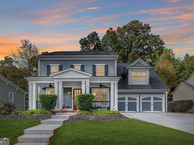 5942 Deer Chase Ln, Hoschton, GA, 30548