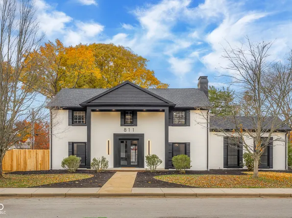 811 27th St, Columbus, IN 47201