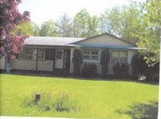 160 Scheuner Dr, Ossineke, MI 49766