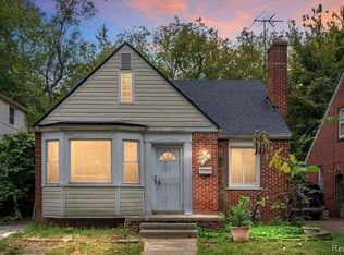 17161 Fielding St, Detroit, MI 48219