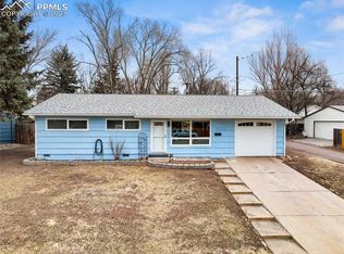 3203 W Fontanero St, Colorado Springs, CO 80904