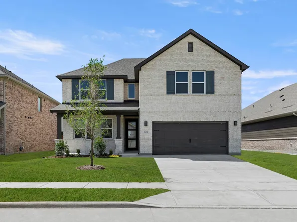 3634 Saffron Dr, Celina, TX 75009