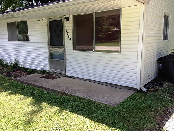 Front Walk