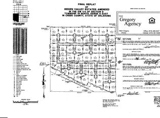 Basin Rd, Mannford, OK 74044