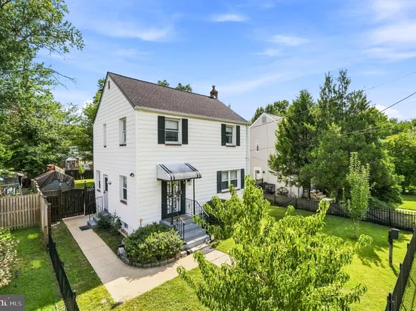 6117 Cabot St, District Heights, MD 20747