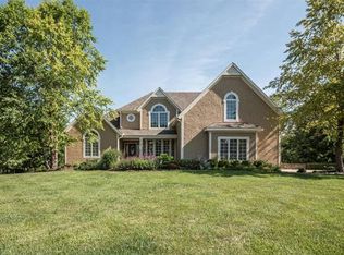 14130 S Copper Creek Dr, Olathe, KS 66062