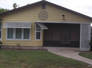 2011 Vernon St, Mission, TX 78572