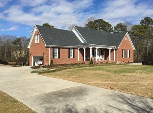 3219 Jonesboro Rd, Dunn, NC 28334