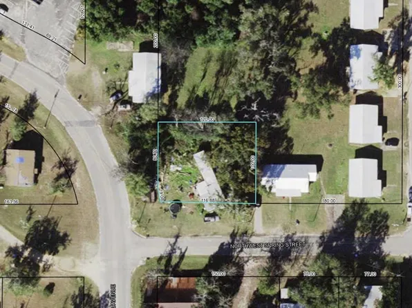 122 NW Central Ave, Bristol, FL 32321