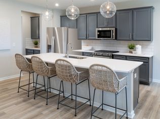 Mitchell with Basement Plan, Eagle Creek, Galena, OH 43021