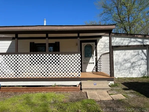 5 N Bailey St, Pryor, OK 74361