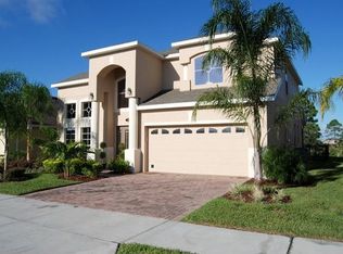 1848 Tullagee Ave, Viera, FL 32940