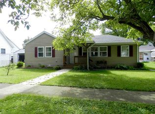 308 N Walnut St, Monon, IN 47959
