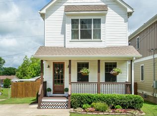 443A Annex Ave, Nashville, TN 37209