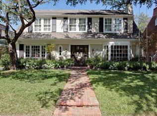 4316 Edmondson Ave, Dallas, TX 75205