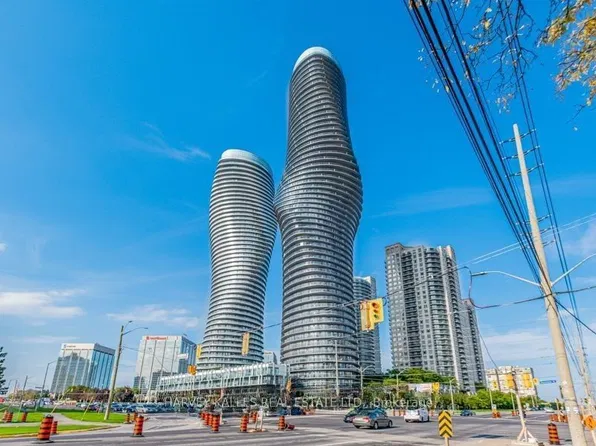 60 Absolute Ave, Mississauga, ON