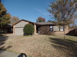 3355 S 143rd Ave E, Tulsa, OK 74134