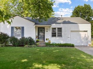 516 N 13th St, Ponca City, OK 74601