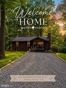 132 Woodpecker Way, Front Royal, VA, 22630