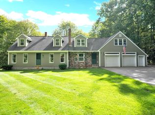 15 Crockett Rd, Gorham, ME 04038