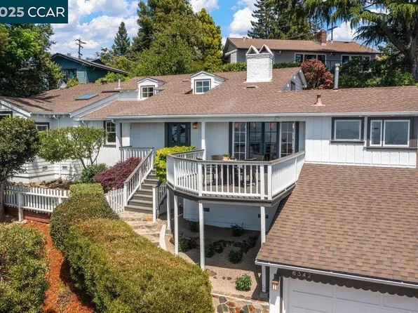 6342 Chelton Dr, Oakland, CA 94611
