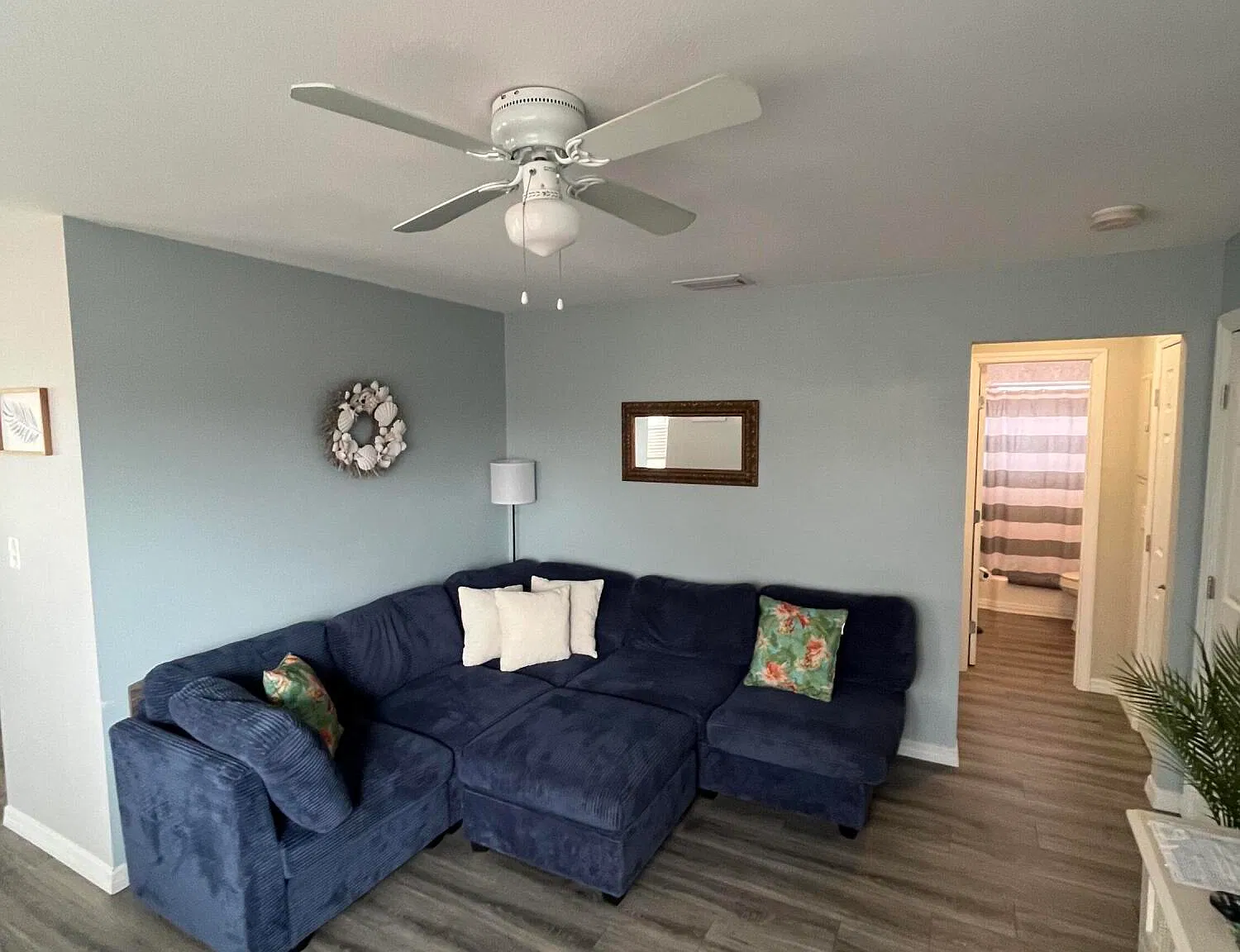 1 bed, 1.0 bath, 672 sqft, $1,700 — Photo 3