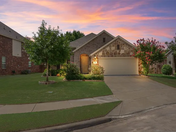 708 Water Garden Cir, Little Elm, TX 75068