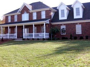 17511 Alisara Trl, Henryville, IN 47126