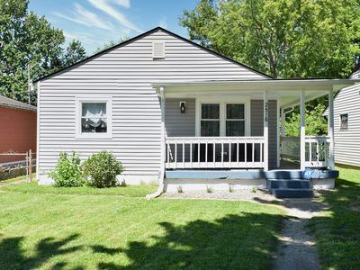 2516 Harlan St, Indianapolis, IN, 46203