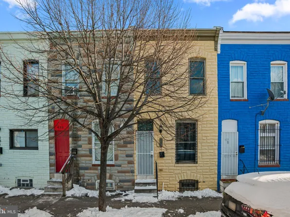 431 N Glover St, Baltimore, MD 21224