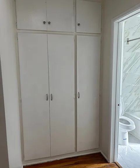 Hallway storage
