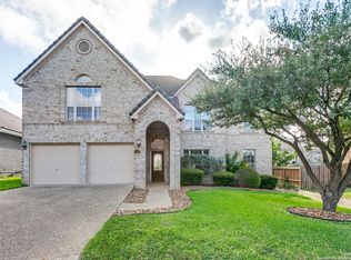 19706 Ranch Mdws, San Antonio, TX 78258
