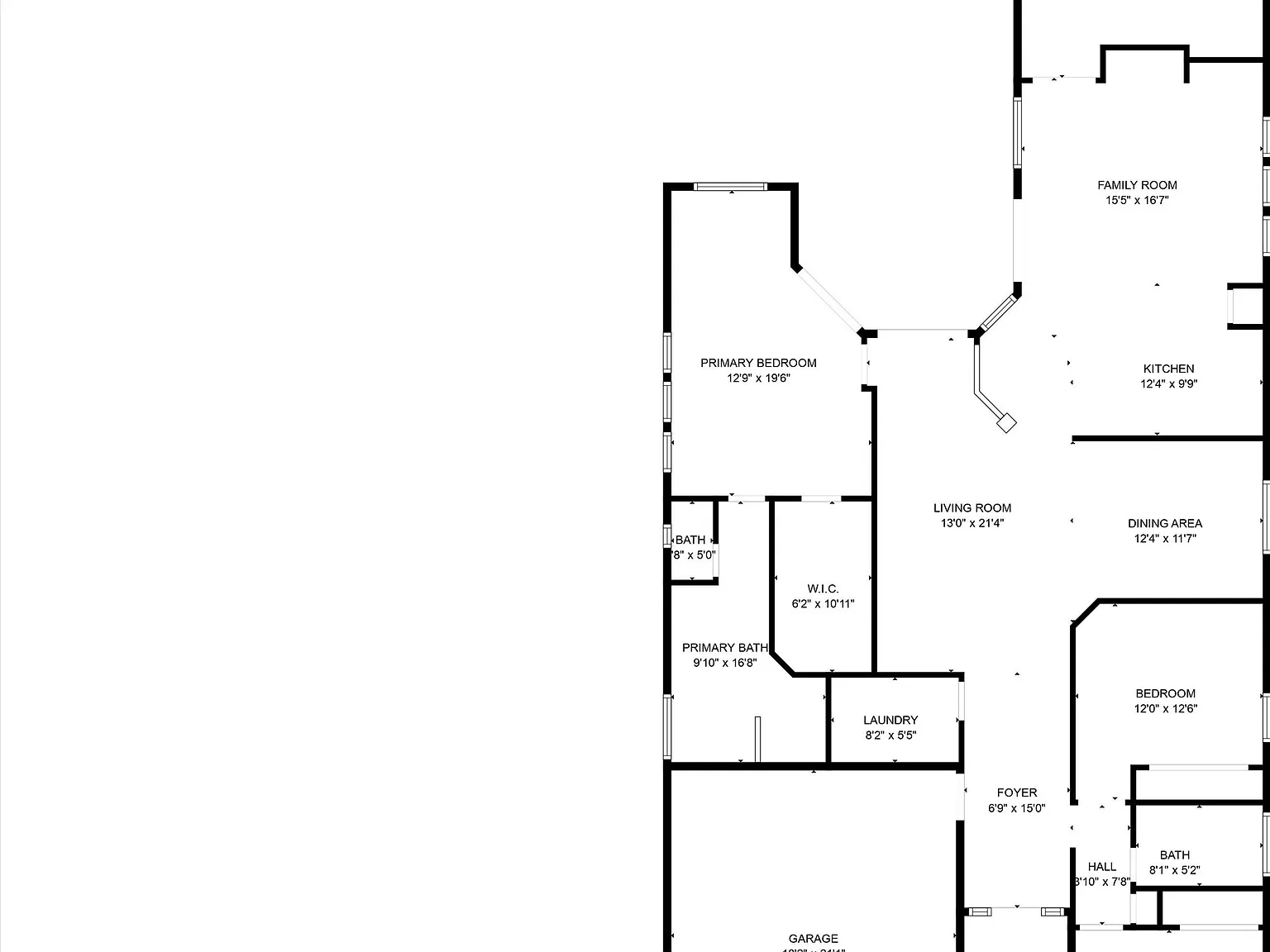 3 bed, 2073 sqft, $4,200 — Photo 2