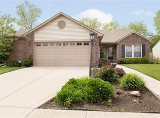 11782 Shady Meadow Pl, Fishers, IN 46037