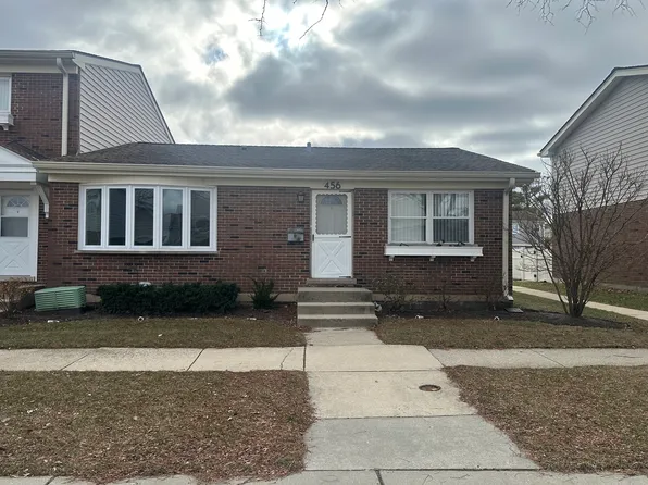 456 Duck Ln, Wood Dale, IL 60191
