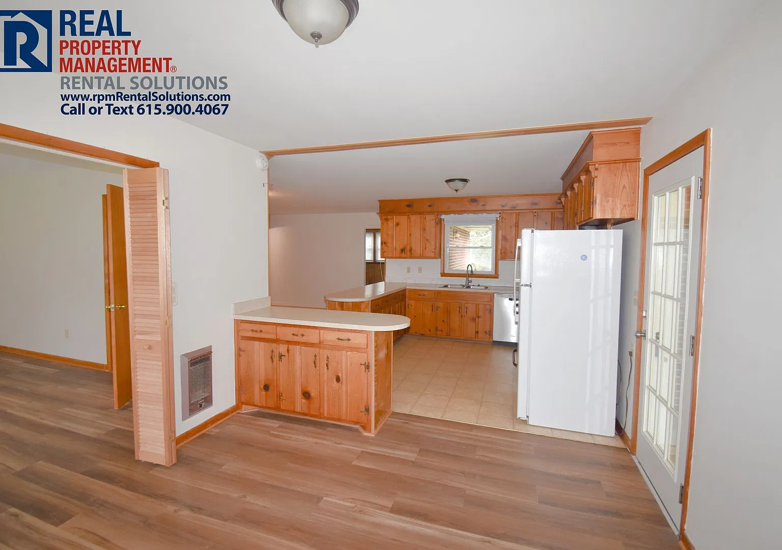 Adorable 3 bd 1.5 ba home in Arrington! Washer/Dryer included! — Photo 4