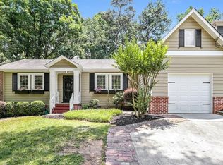 724 Forest Trl NW, Atlanta, GA 30318