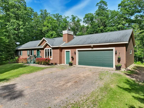 7094 Woodland Dr, Star Lake, WI 54561
