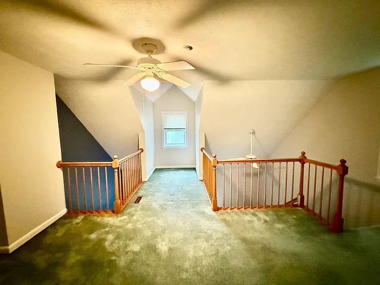 Another view of loft