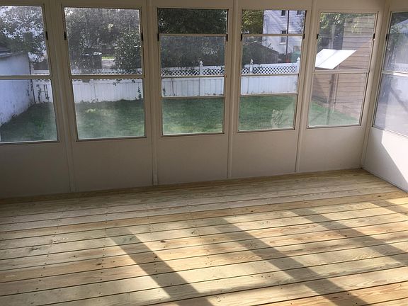 Sunroom, Fenced Yard & Shed