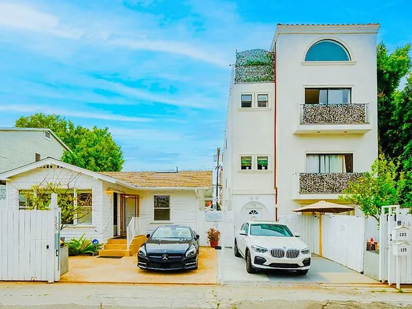 123 Catamaran St, Marina Del Rey, CA 90292